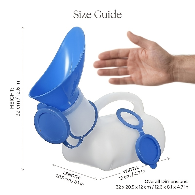 portable car toilet for outdoor camping foldable for traffic   emergencies long distance travel and outdoor fishing made of abs convenient unisex    