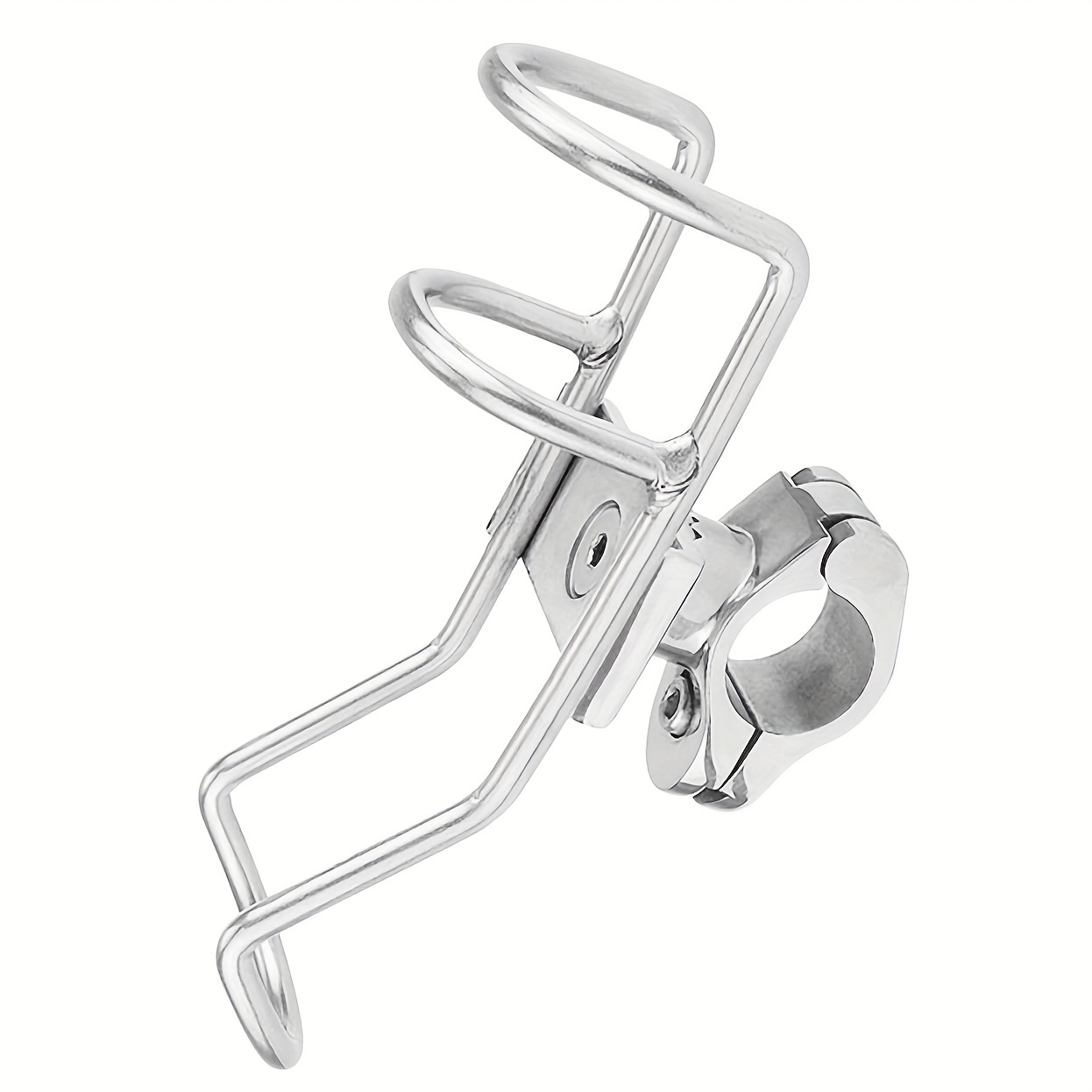 Fishing Rods Clamps Stainless Steel Fishing Pole Holders - Temu United  Kingdom