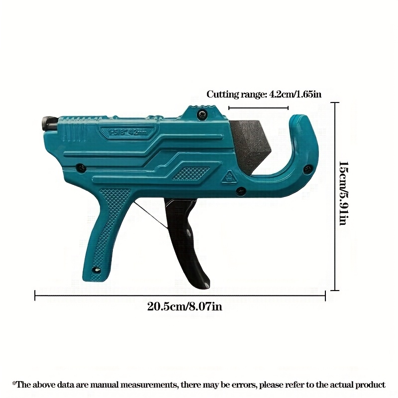  1 5 8 42mm pipe cutter tool heavy duty electric pex pvc ppr plastic copper aluminum pipe cutter with blade ergonomic non slip handle for hvac bathroom installation diy projects perfect gift for electricians plumbers pipefitter tools Product details 5