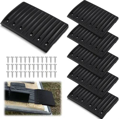 Transition Ramp Protector snowmobile sold on Temu United States