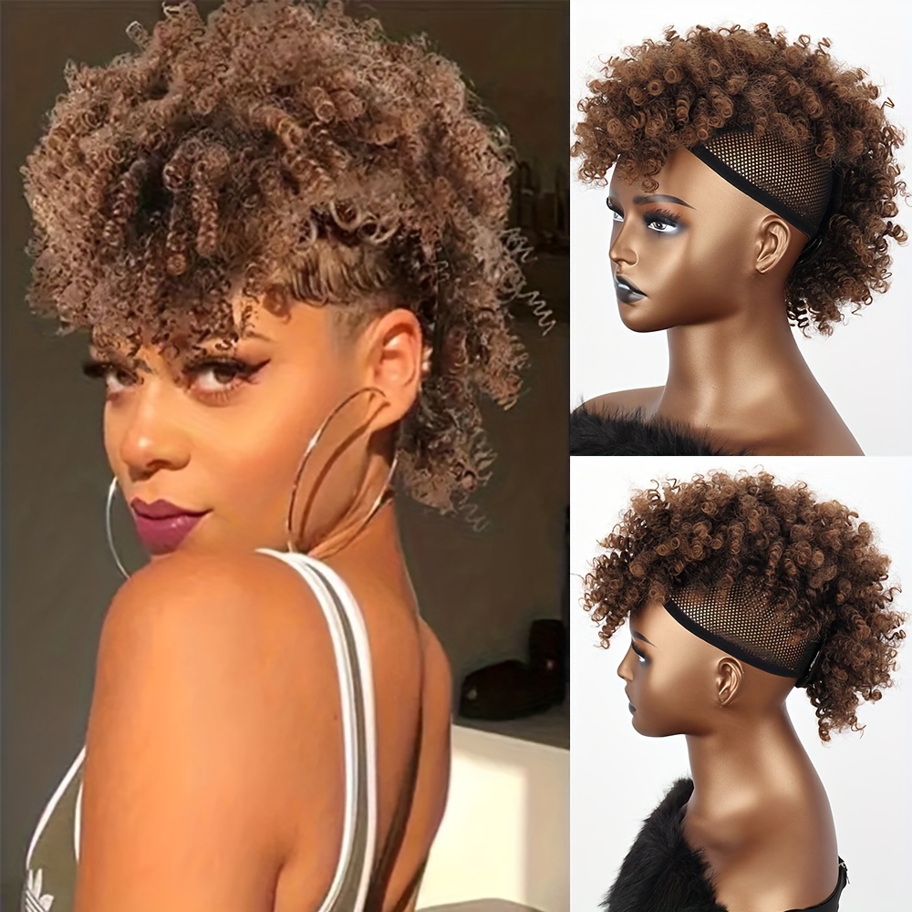 Hair Toppers For African American Hair Temu