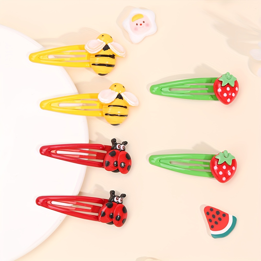 

6pcs Set - Bee & , For , For Birthdays & Photoshoots