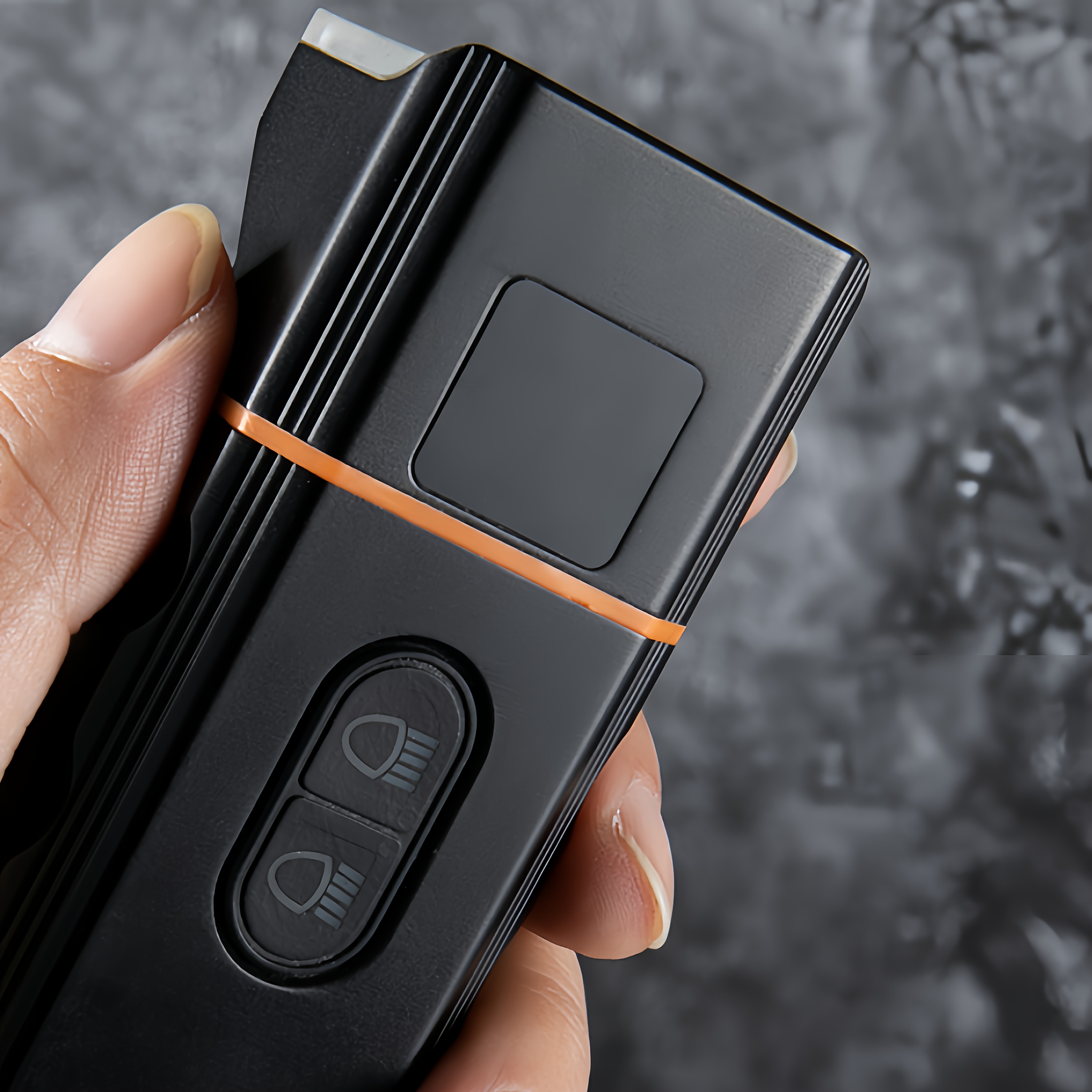 Ultra Bright ELED Bike Headlight