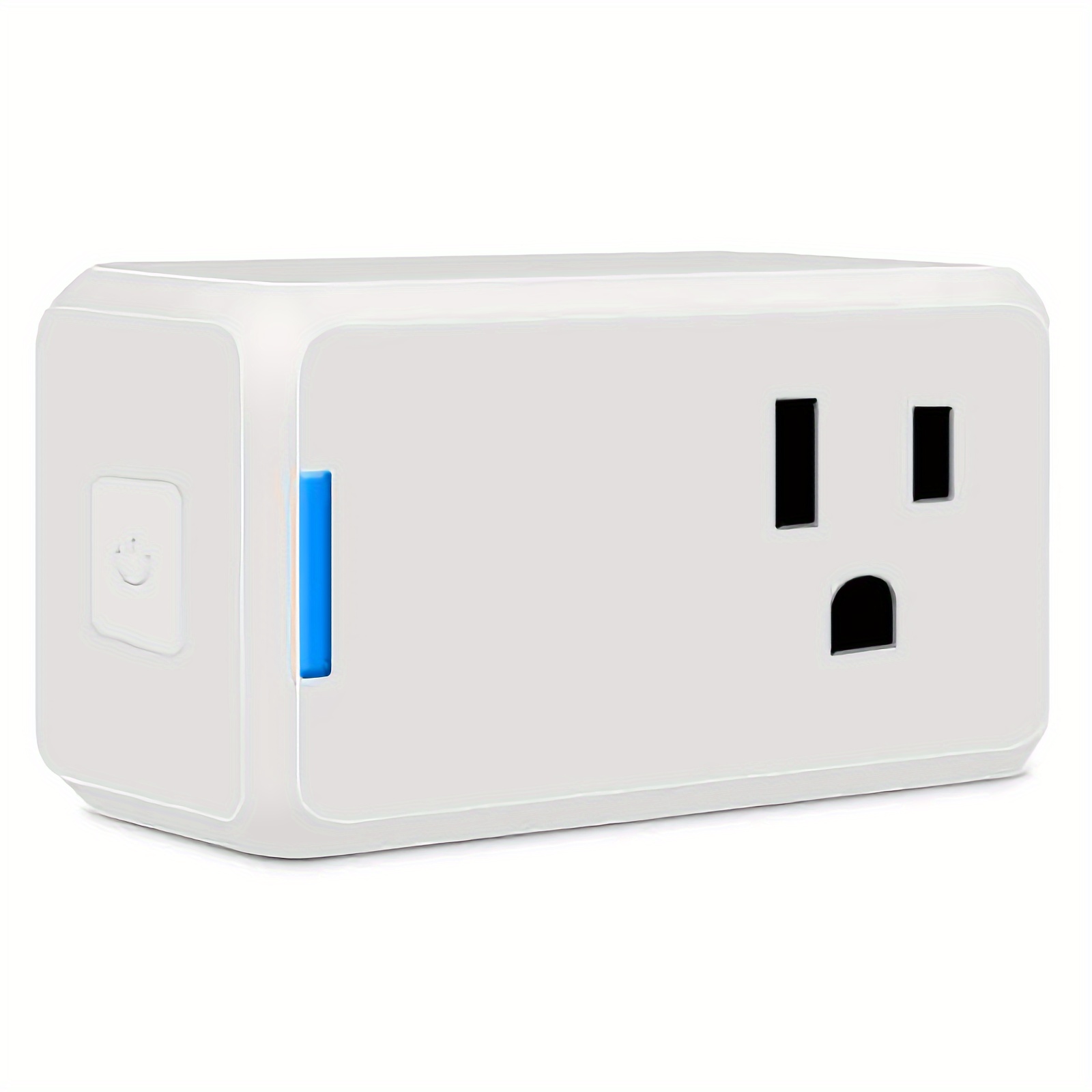 1pc Smart Plug Wifi Socket Us 20a / 16a10a Power Monitor - Temu