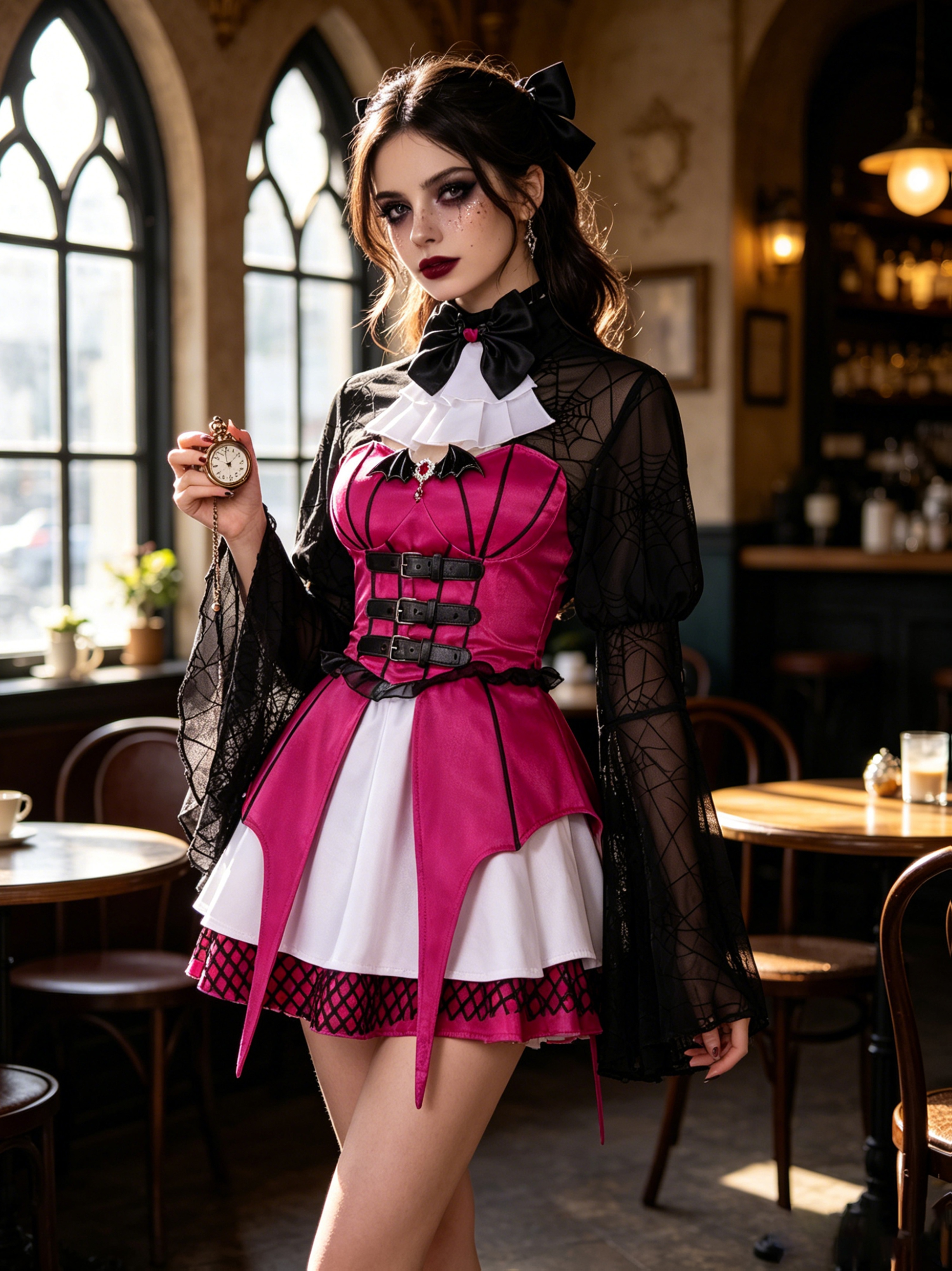 halloween costumes sold on Temu New Zealand