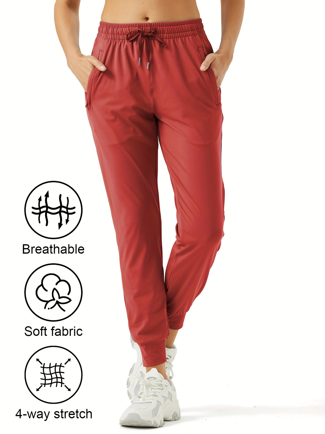 2025人気特価 pants jogger women States United Temu on sold Clothing