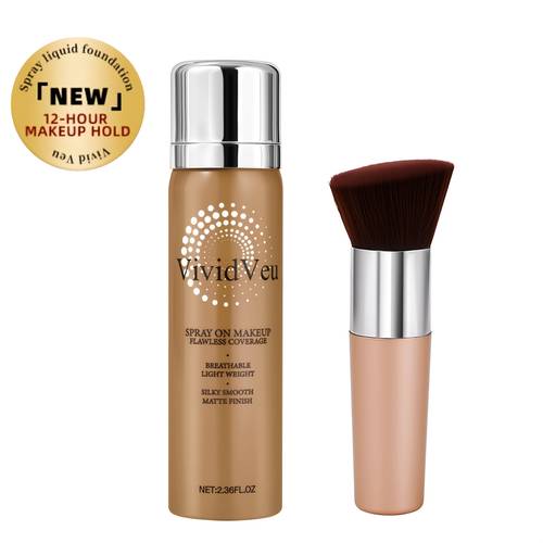brand new upgrade cushion foundation 2 0 moisturizing formula lightweight smooth high coverage spray makeup look luxury high end christmas gift