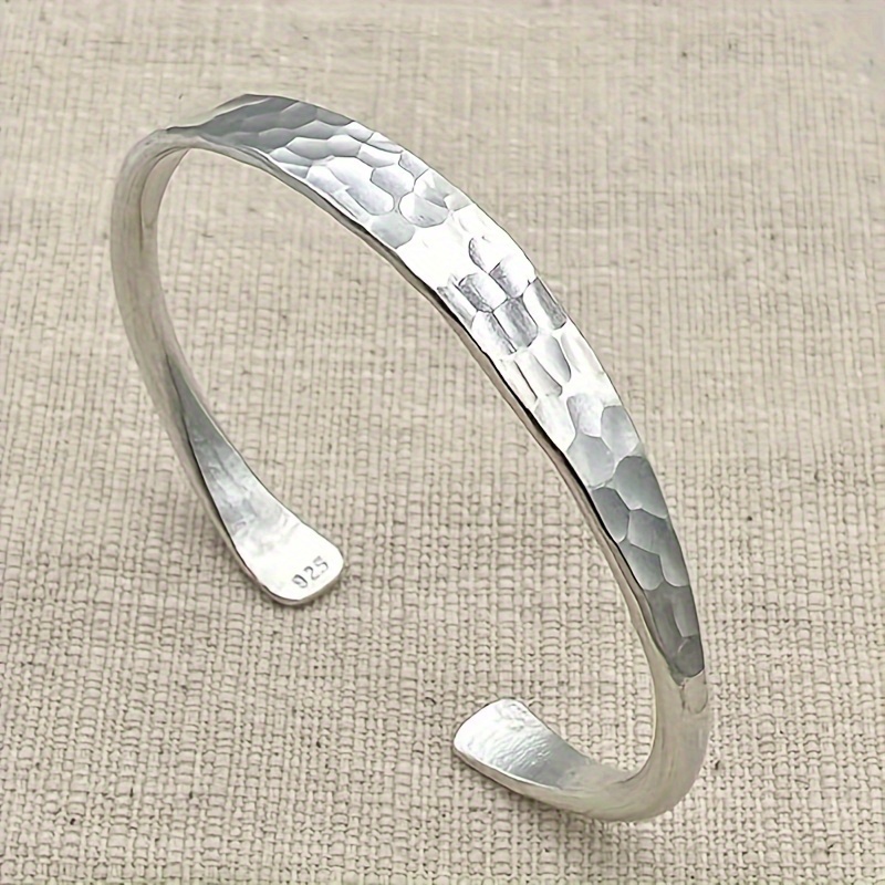 

Women's Opening 925 Sterling Silver Bracelet