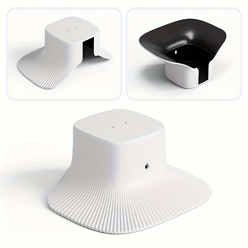 TEMU For Eufys340 Camera Sunshade Windproof And With Uv Protection For Surveillance Protection