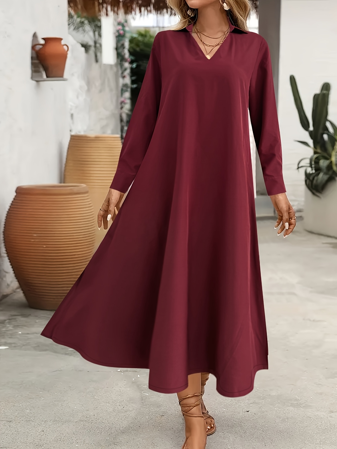 plus size womens european casual loose fit