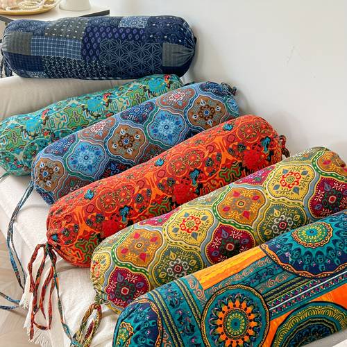 cuscino bohemien con imbottitura (nucleo interno ), decorazione di halloween cuscino per , poltrona a per camera da letto decorazioni natalizie