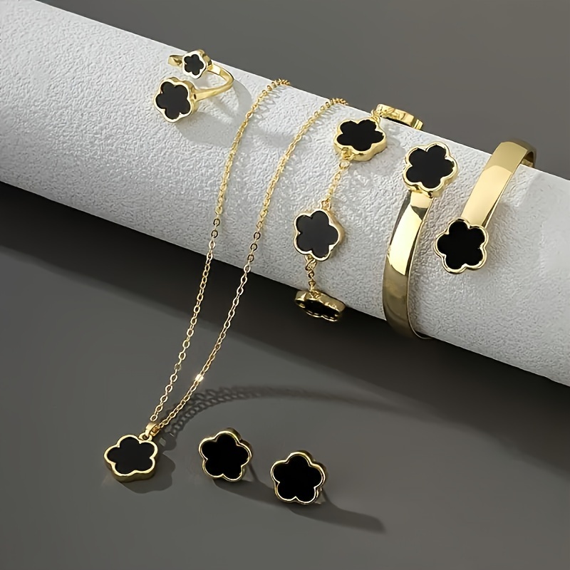 

Alloy Jewelry Set: Adorable , , Bracelets, And - For Fashionable - Suitable For And - No , No - Zinc Alloy - Suitable For - For 's Day