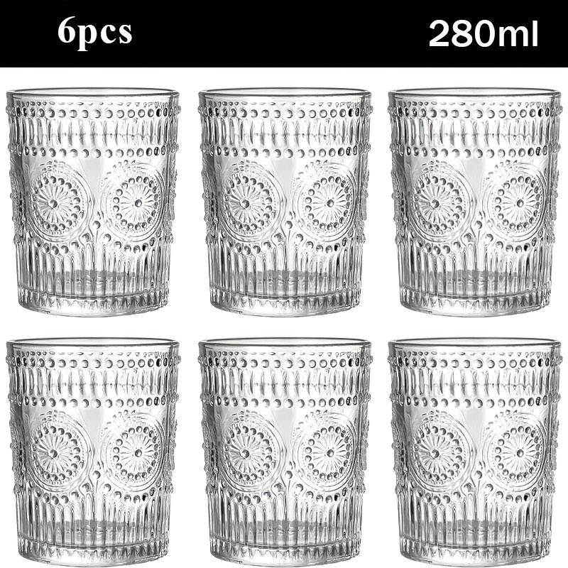 12oz clear plastic cups Gusto 12 oz Crystal Clear Plastic Cups with Strawless Sip Lids, 50-Pack main image 0