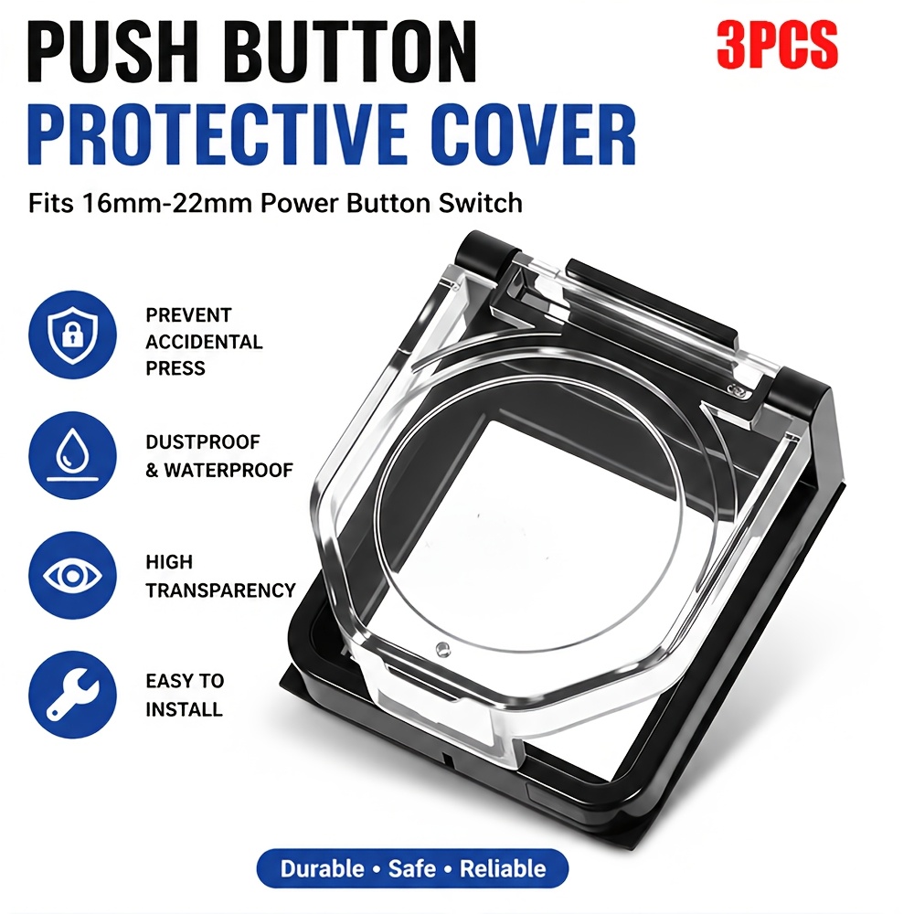 external power button for pc sold on Temu United States