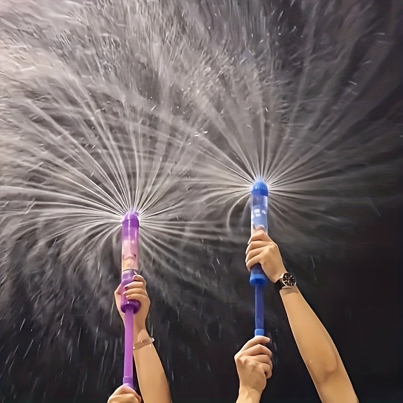 [夏日水枪] 耐用塑料夏日烟花水枪 | 按压喷射泳池海滩玩具，适合成人户外团体游戏、泳池水战与海滩派对 商品详情 5