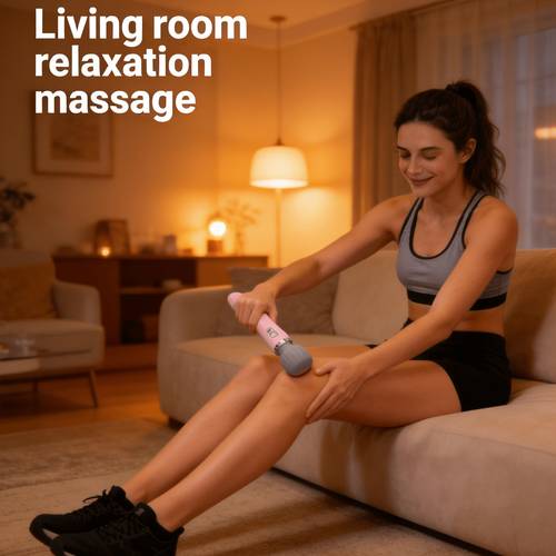 deep and massage one click relief of body soreness and swelling providing yourself with a professional spa anywhere with electric massage sticks
