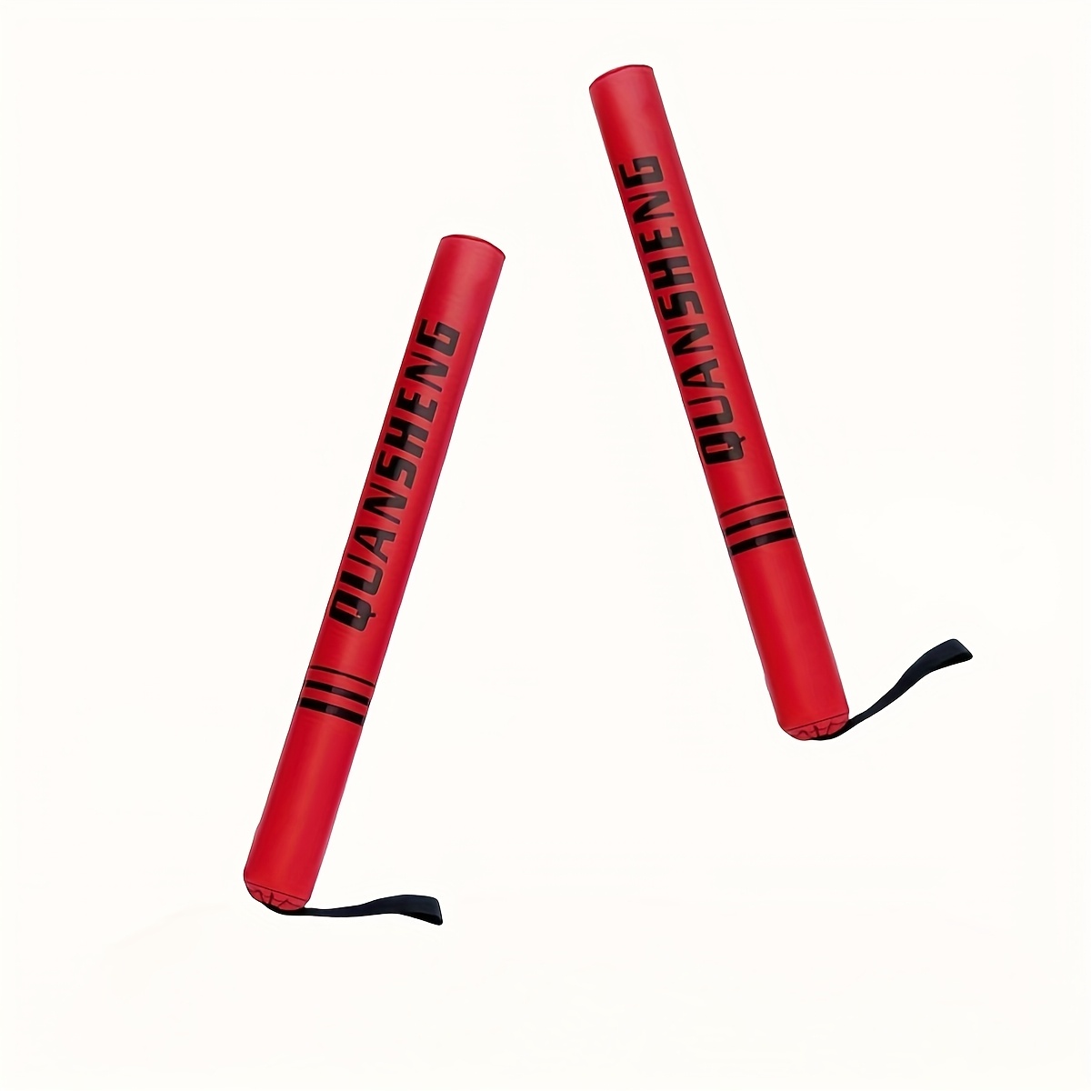 Image of 2pcs, Boxing Stick Fighting Boxing Adult Men And Women Fighting Reaction Stick Boxing Fighting Training Reaction Stick Fitness Equipment