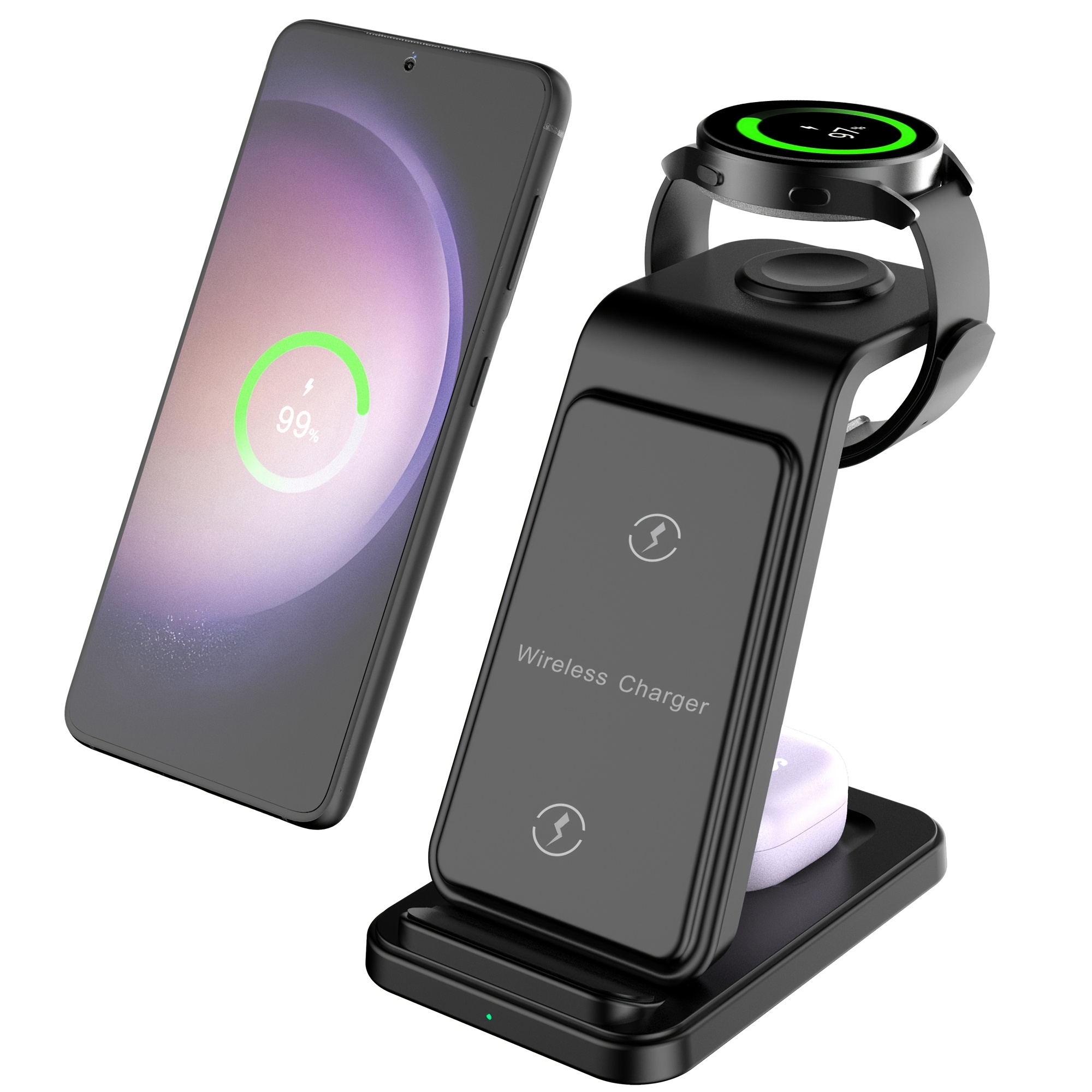 Charging Paused Samsung S9 Intermittent Charging Charger Stand