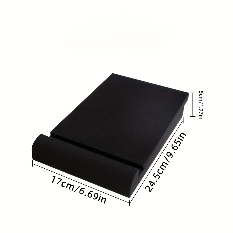 TEMU High-density Speaker Isolation Pads - Polyurethane Material, Sound Absorbing, Insulating For Home Audio Systems, Desktop Accessories|modern