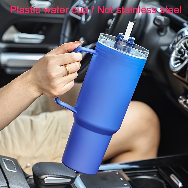 

Large Capacity Plastic Water Bottle With Lid - Pvc-free, Ideal For Sports & Outdoor Activities, Perfect Gift For Holidays