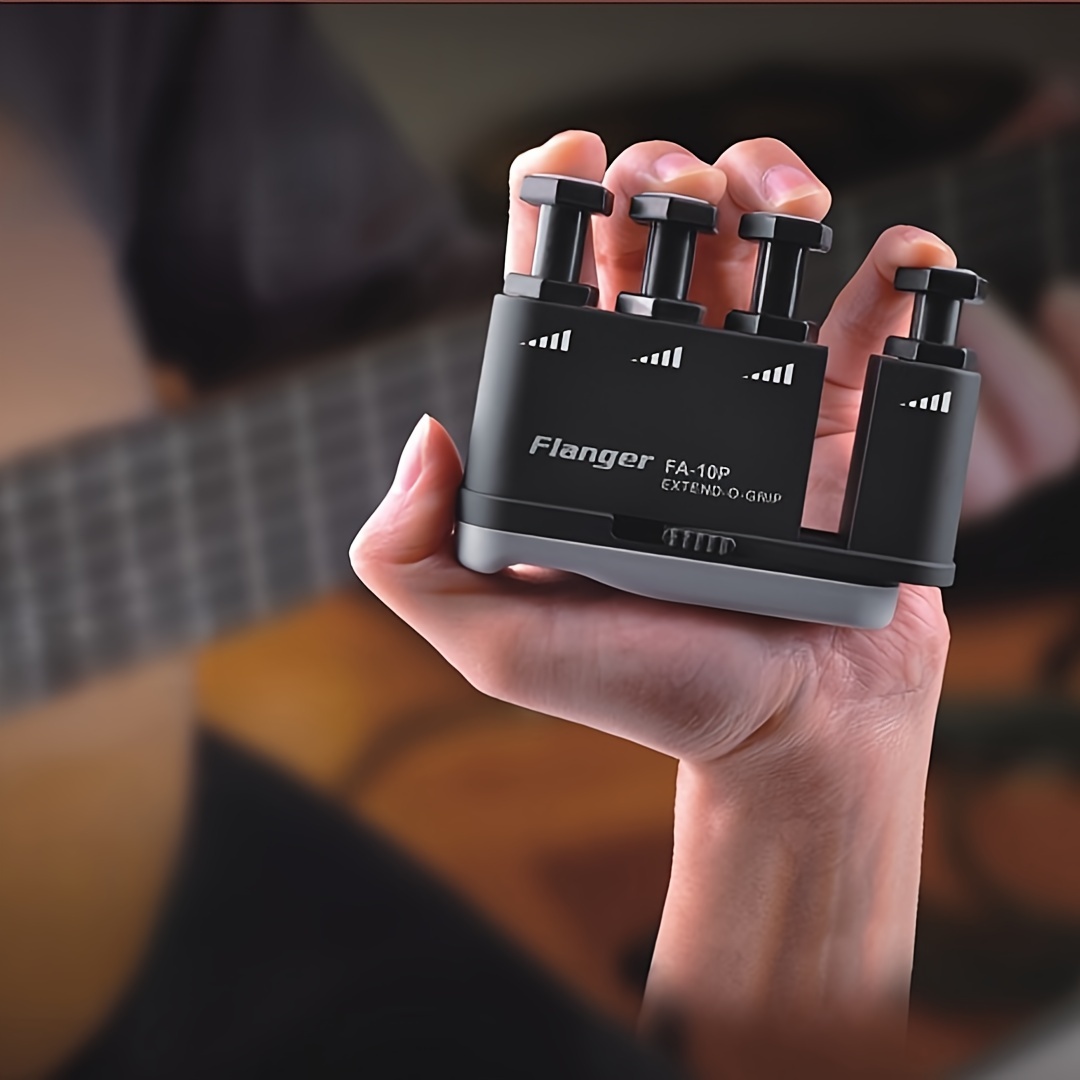 

Fa-10p Guitar And Piano Finger Exerciser