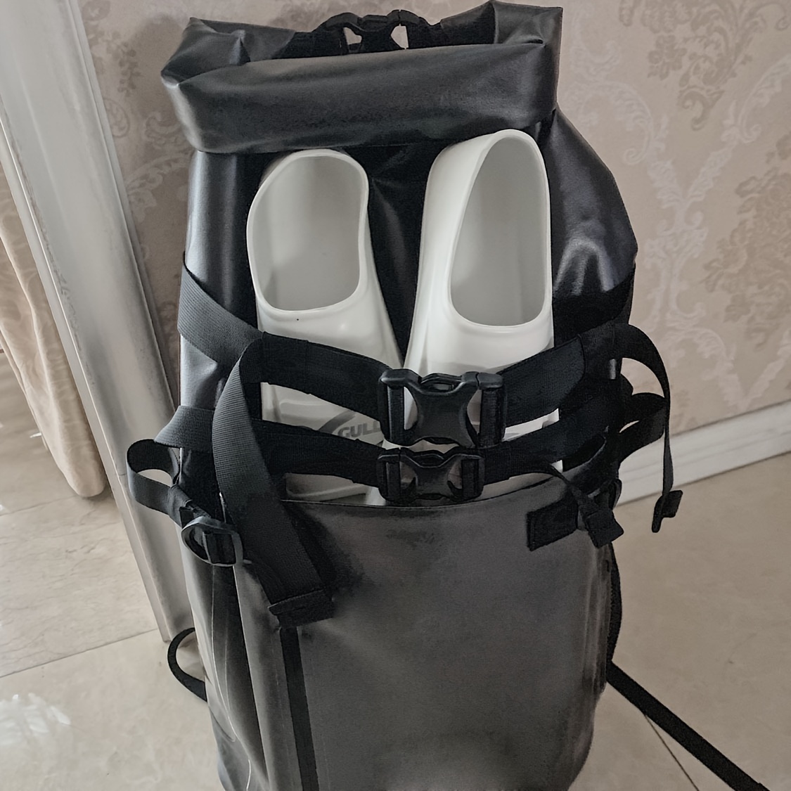 Waterproof Dry Bag Kayaking Portable Sports Backpack Boating - Temu