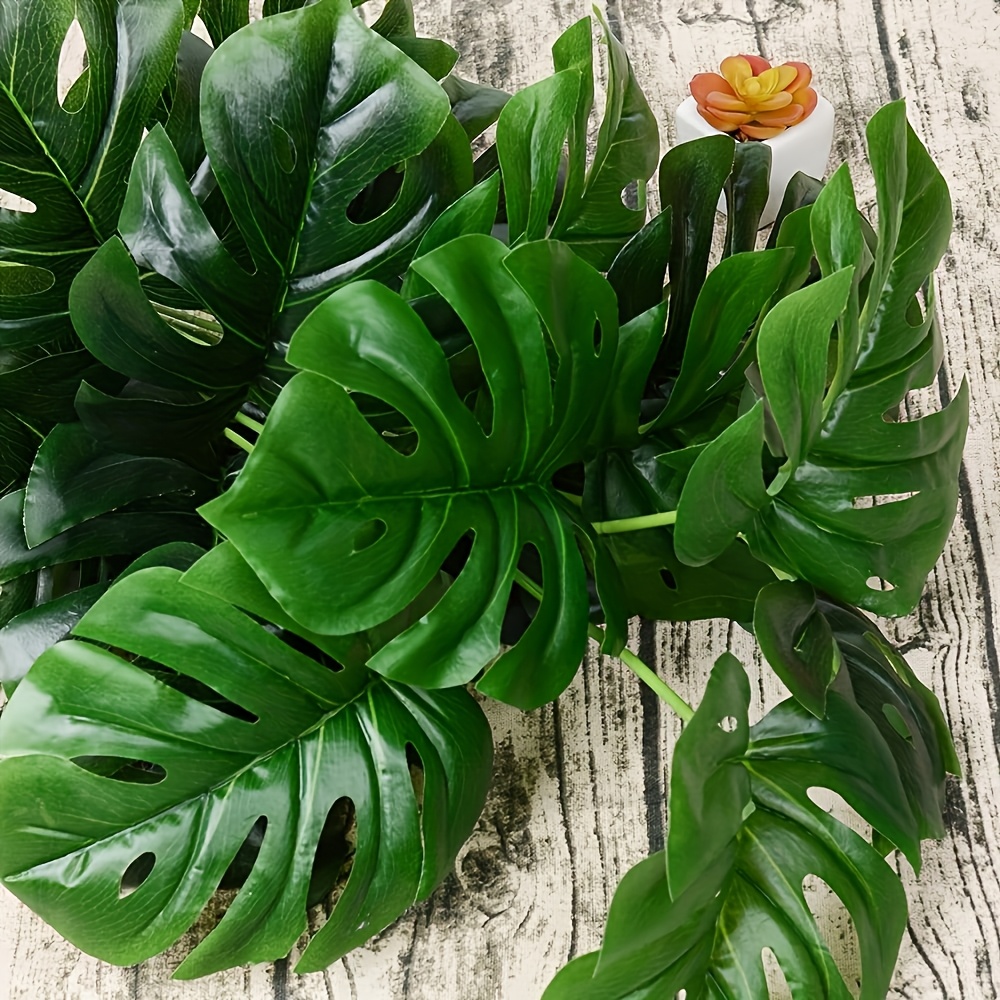knstliche pflanzen groe tropische palme knstlicher - Temu Germany