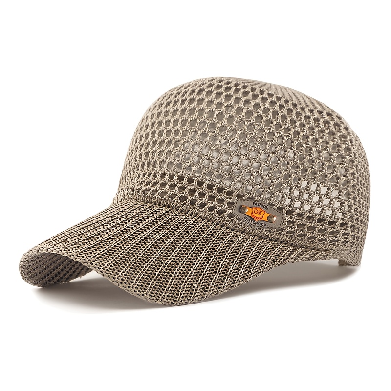 Image of 2026 New Premium Trendy Versatile Breathable Baseball Cap Casual Outdoor Sports Vacation Lightweight Women's Sun Hat