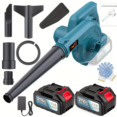 Leaf blowers, industrial cordless brushless handheld portable vacuum cleaners, leaf blowers, handheld portable vacuum cleaners, dust collectors, rechargeable hair dryers, industrial small car dust collectors, lightweight and portable