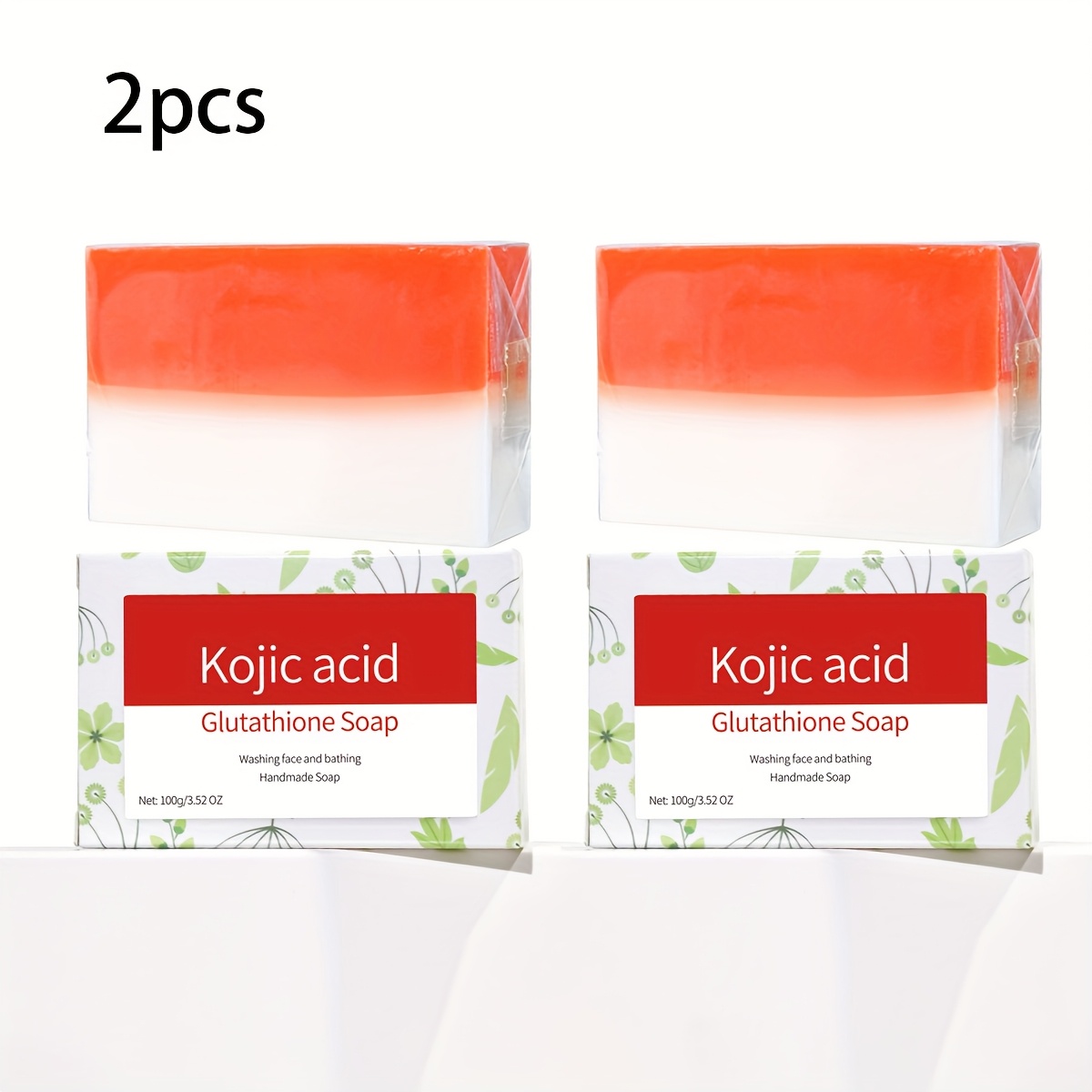 kojic glutathione soap Renew Kojic Glutathione Original Soap rejuvenates dull and tired skin. It  contains a special mixture of extracts that nourishes skin while produces  micro-exfoliation effect. The 2-in-1 synergistic effect of kojic acid and