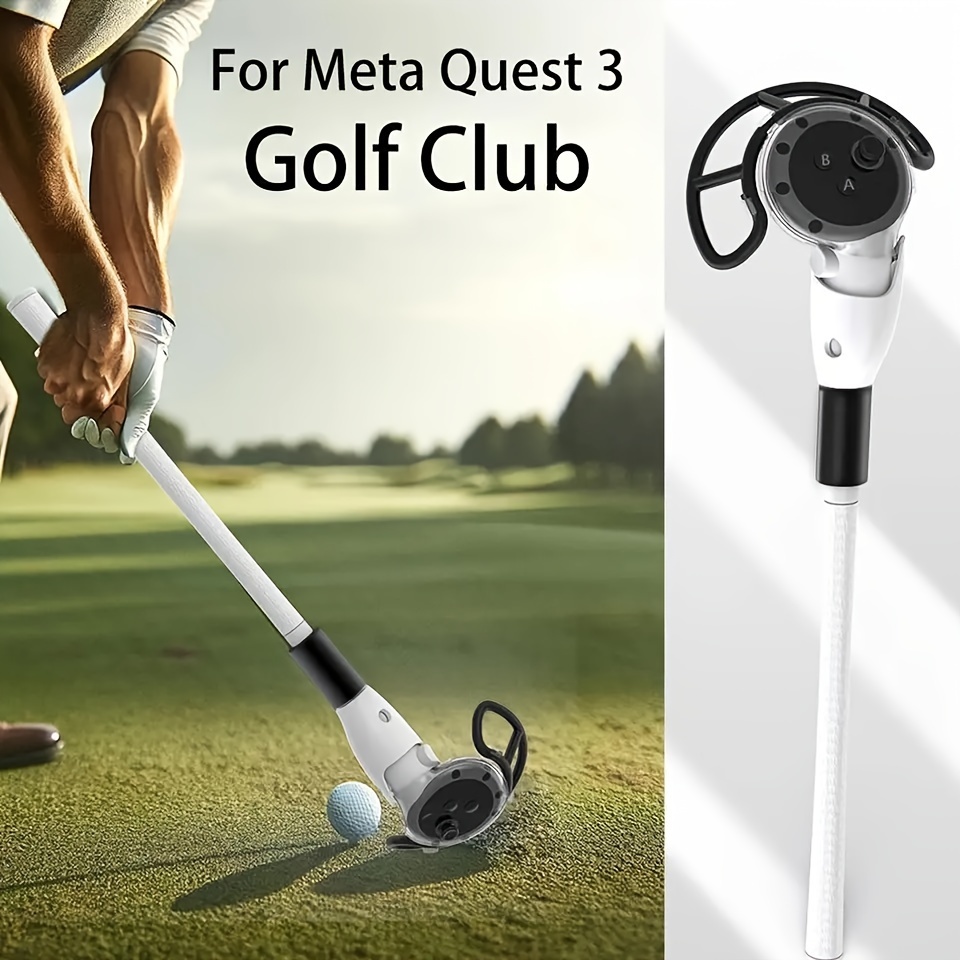 Quest 3 Golf Club