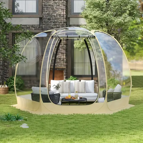 Temu Ribble Tent bubble tent sold on Temu Australia