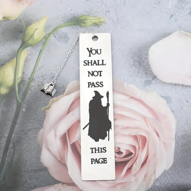 Bookmark - You Shall not Pass this Page Bookmark - You Shall not Pass this Page