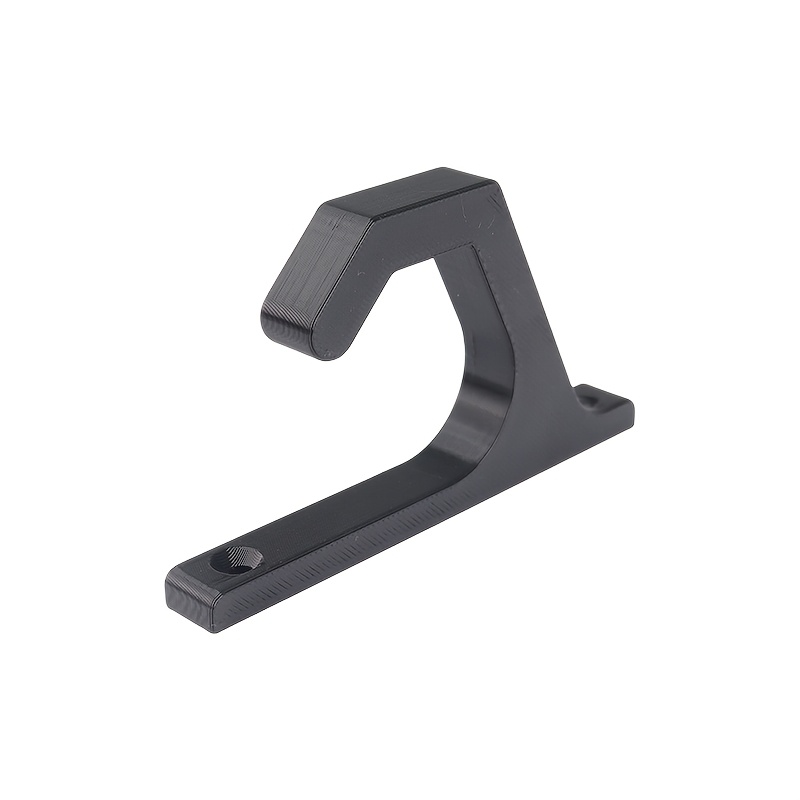 1pc Bicycle Helmet Bracket Hook, Wall Mounted Hook, Used For Hanging Helmets, Gloves, Bags, Shoes, Clothes, Etc