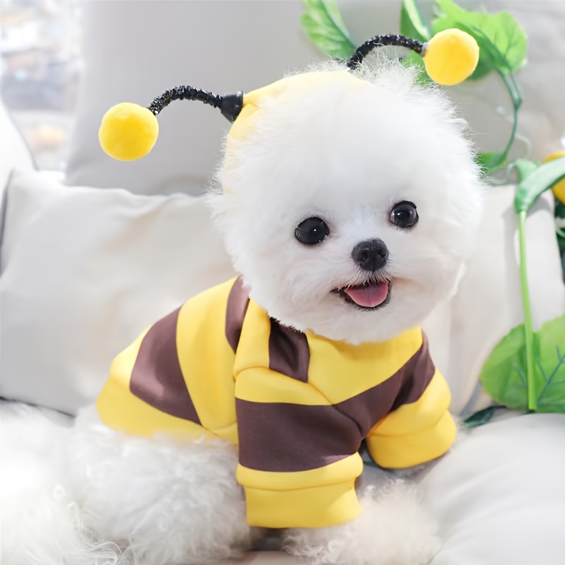 

Bee Pet & - Pet Outfit , 100% Polyester, , Suitable For Small To Breeds