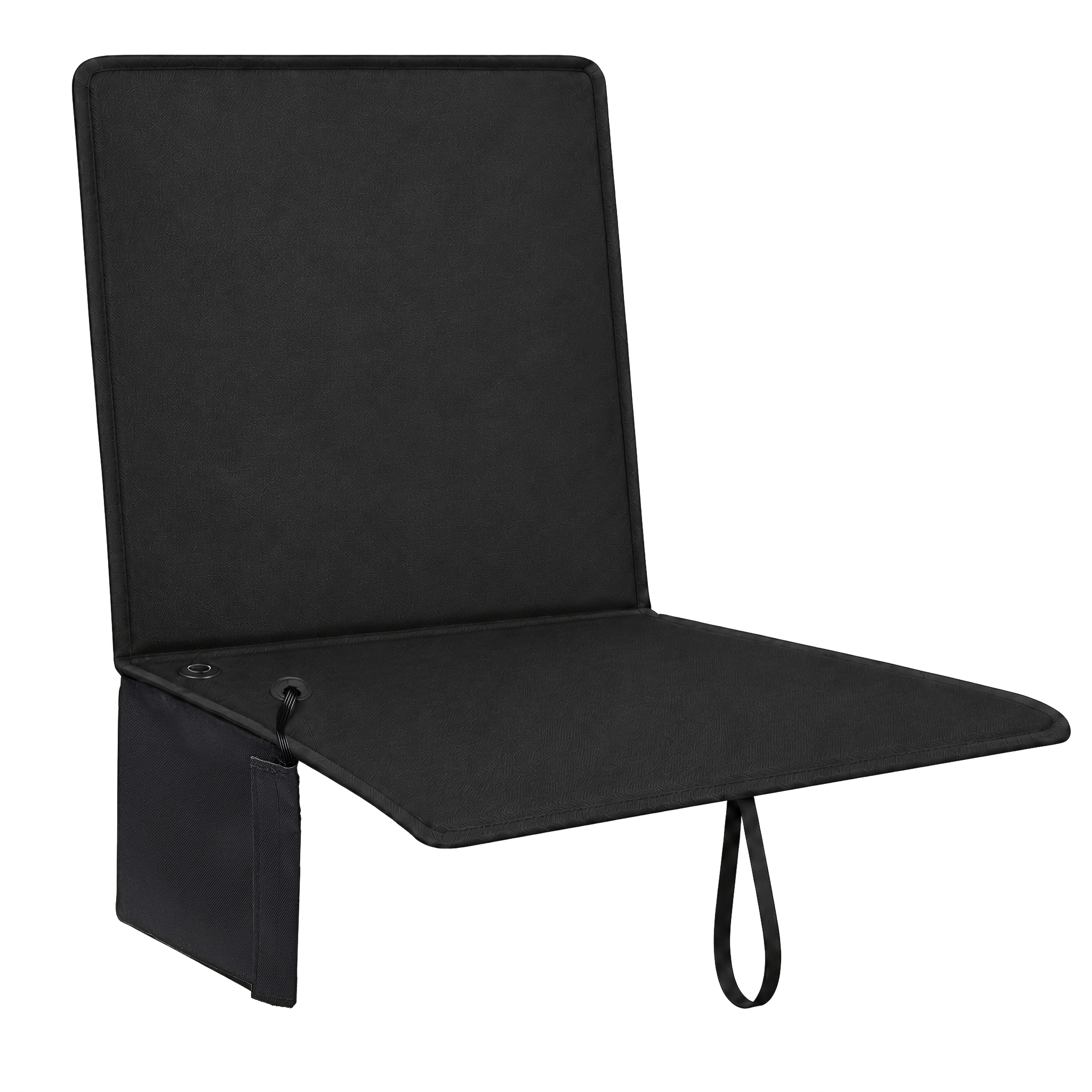 TEMU Coussin de siège chauffant portable USB, alimenté par une batterie externe USB, réglage de la température sur trois niveaux, chauffage rapide,