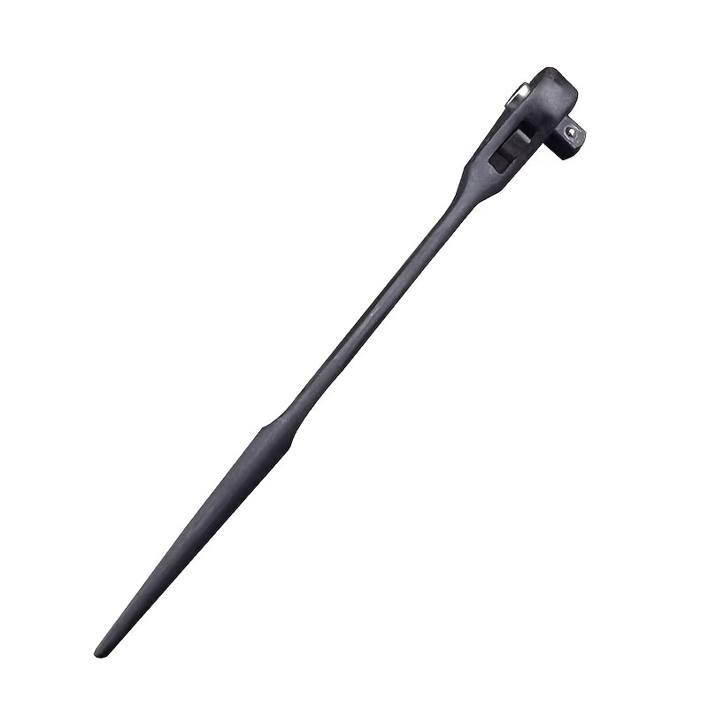 TEMU Llave de Carraca Multifunción de Resistencia - Puntiaguda Rápida de 1/2", Dirección, Ajustable para y de Destornillador