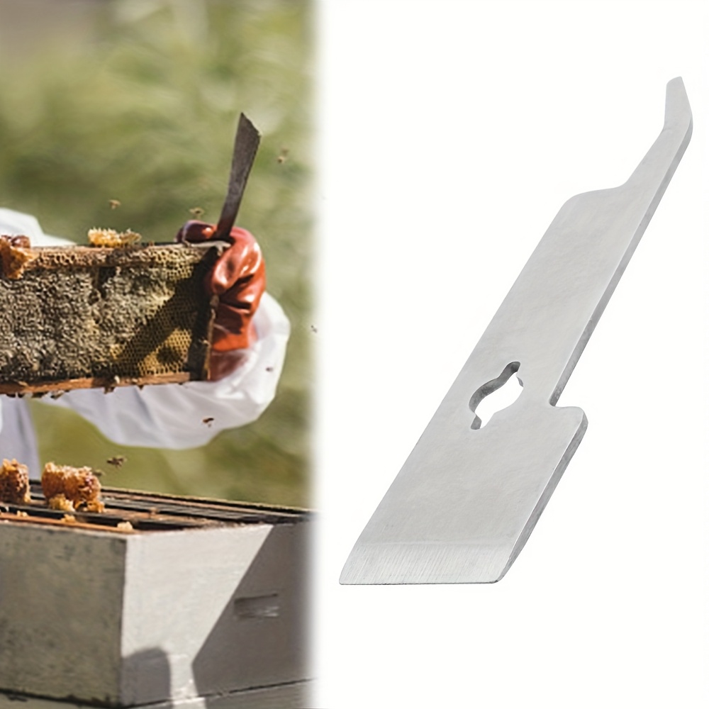 A Mini Scraper Tool For Beekeeping, Suitable For Small Hives
