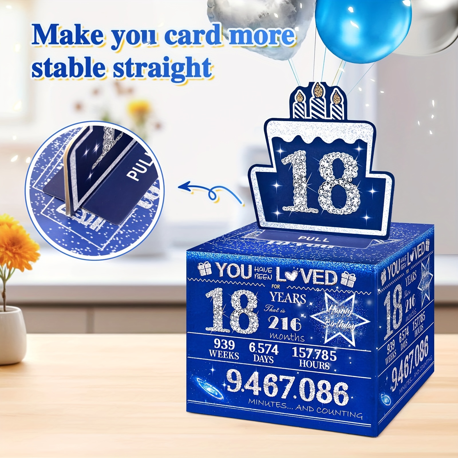 decorazione 14 anni compleanno palloncini, blu decorazione torta compleanno 14 anni ragazzo decorazione festa 14 anni compleanno ragazza ragazzo, blu palloncini 14 anni compleanno ragazzo ragazza