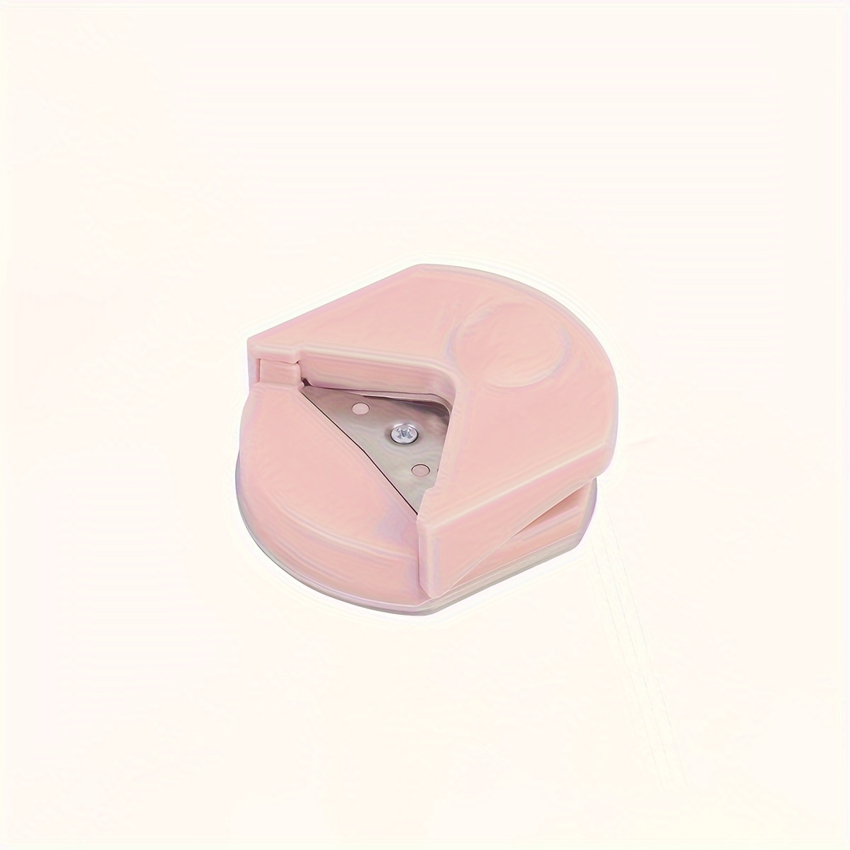1 Card Photo Corner Rounder Punch Paper Corner Cutter Paper Hole Cutting Tool For Scrapbooking