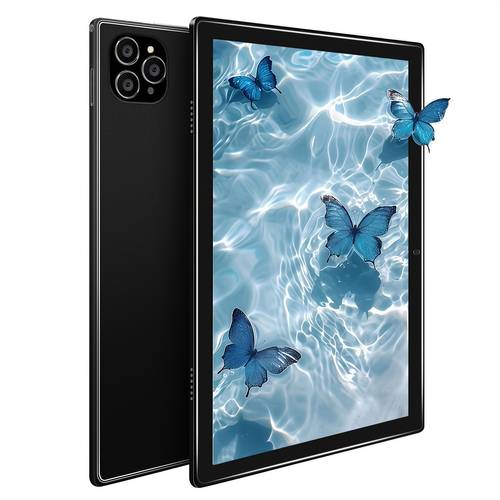 imagen del artículo tablet 15 de 10.1 pulgadas, para viajar, con horas de uso sin . pantalla ips hd de 1280x800 que colores vívidos para ver videos y . equipado con 8gb de (3+5 expandible) y 32gb de rom para un rendimiento rápido.