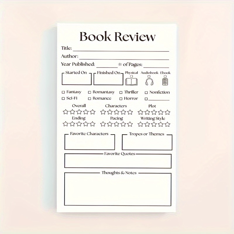 

50-- - Perforated, Removable For And Use, For Readers