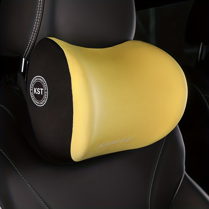 Premium Car Headrest, Soft and Comfortable, All-Season Use, Ideal Travel Companion and Perfect Gift