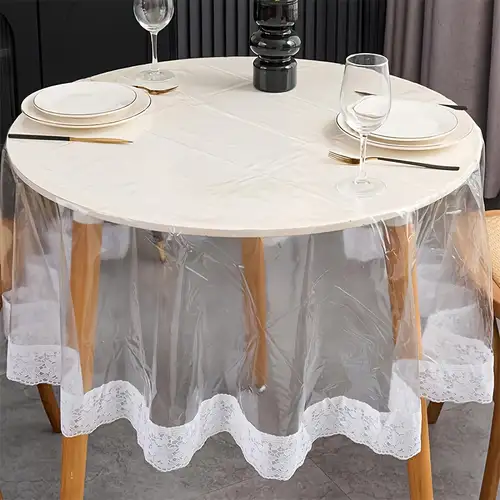 How to Make a Tablecloth for a Round Table: Easy DIY Guide 2 How to Make a Tablecloth for a Round Table: Easy DIY Guide