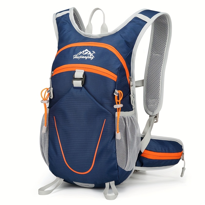 Women's Fashion Backpack Outdoor Mountaineering Bag Lightweight Men's And Backpack Ultra Thin Multi-functional Cycling Backpack