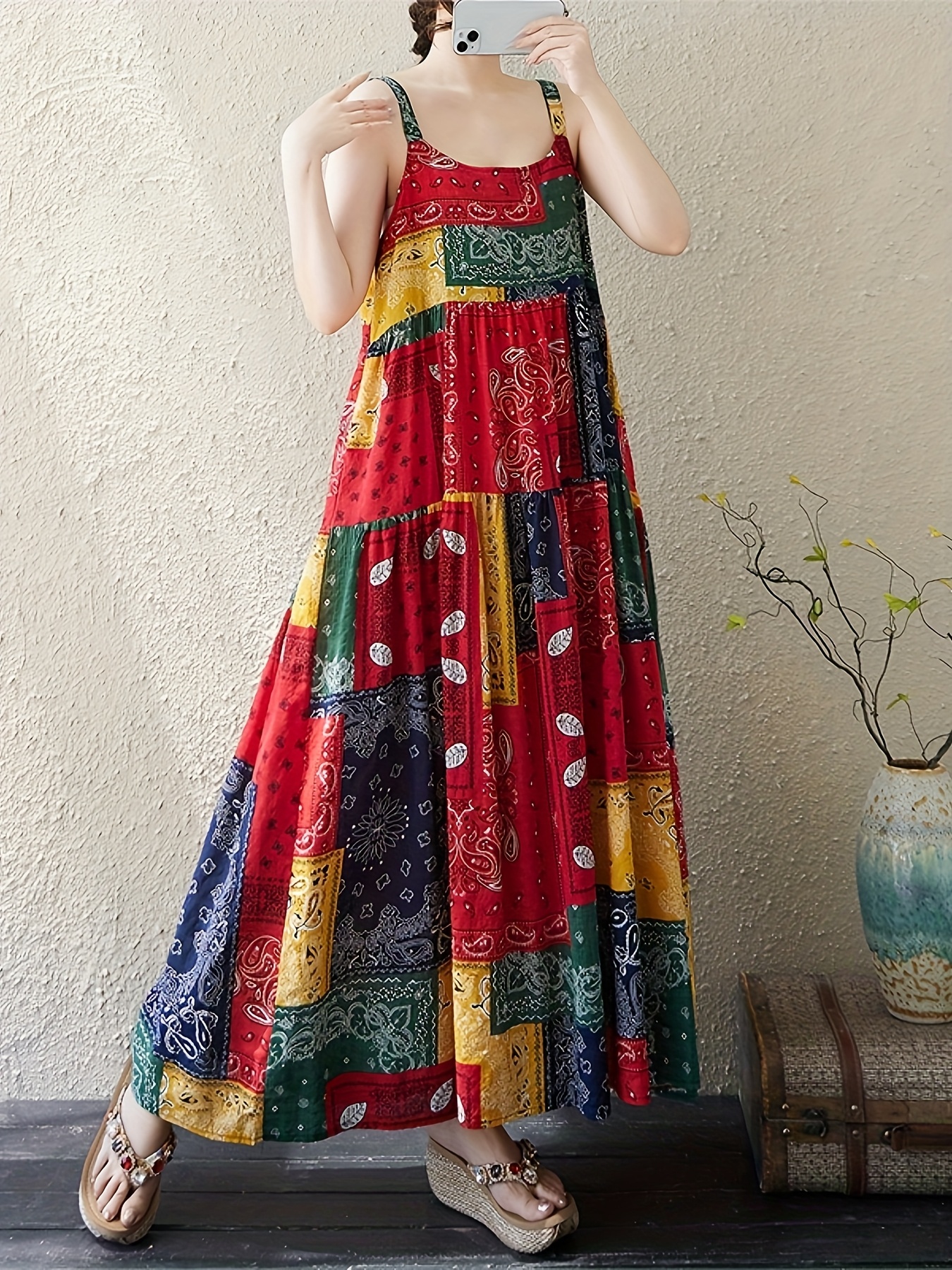 new literary plus size printed spaghetti suspender dress - Temu Mauritius