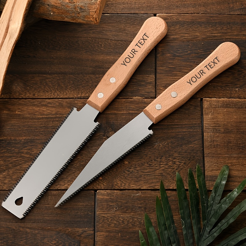 3pcs Outdoor Small Hand Saw DIY Woodworking Set