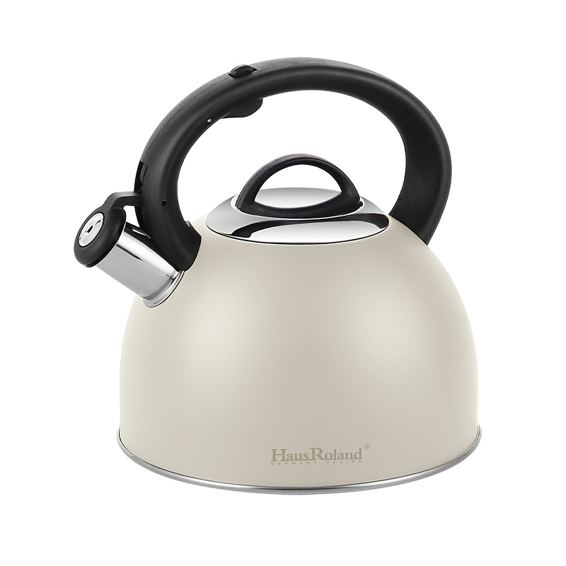 3L Stainless Steel Sound-Producing Kettle for Induction & Gas Stoves
