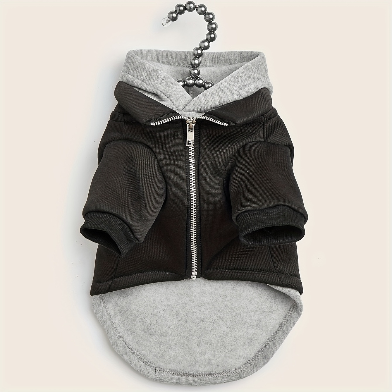 TEMU Winter Dog Clothes Pet Warm Hoodies Fashion Comfortable Dog Coat For Small Medium Dogs