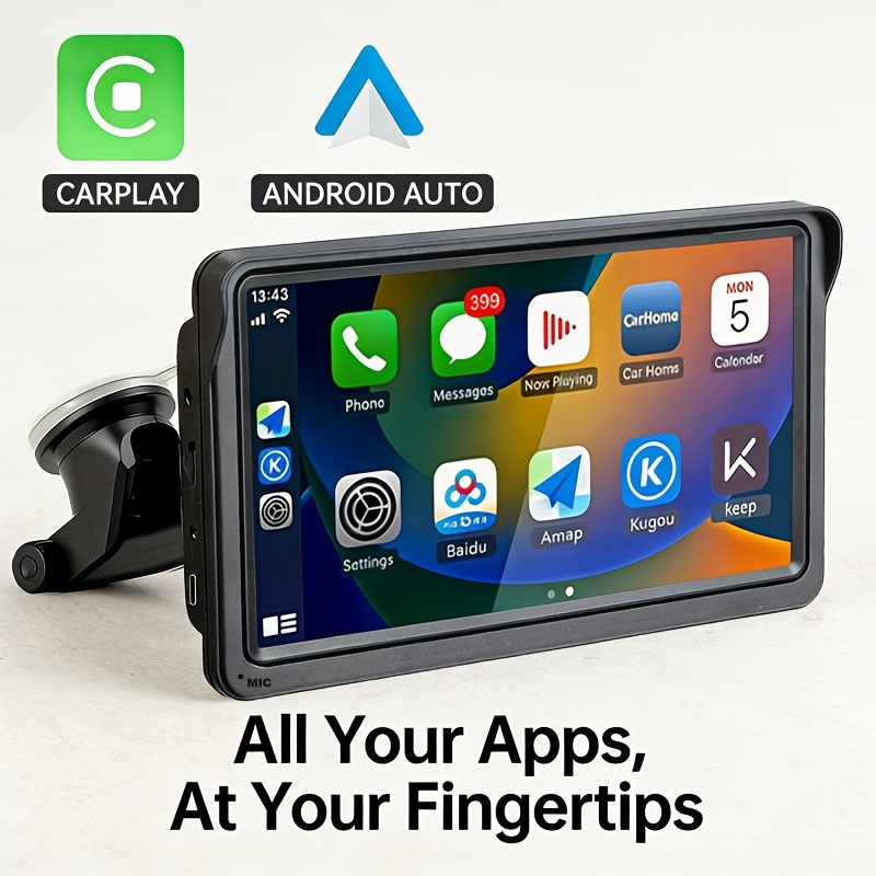 audio display with speakers   and   auto car multimedia player portable 7 inch     navigation audio car radio receiver for cars wireless fm portable player in car navigation